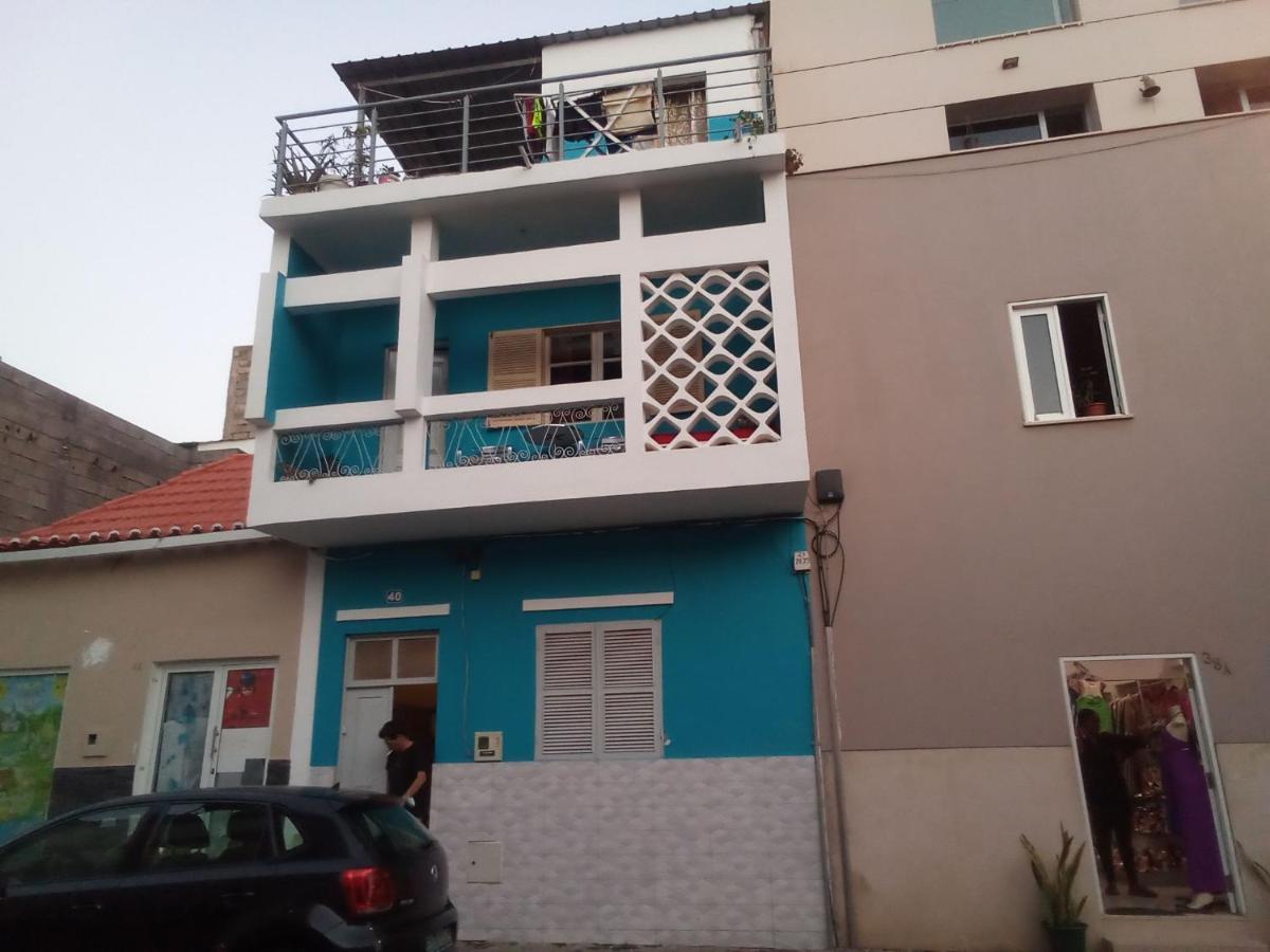 B&B InTheHeartOfPraia Exterior foto