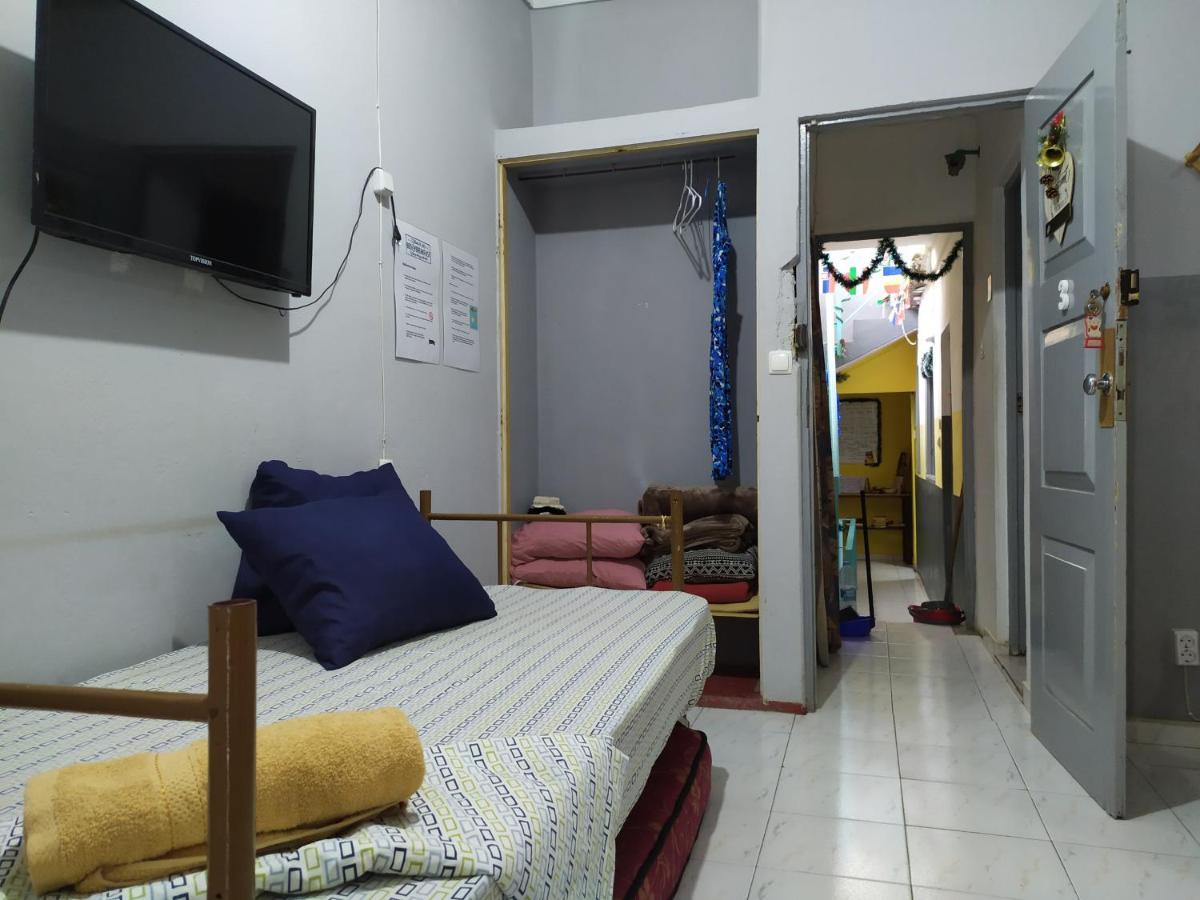 B&B InTheHeartOfPraia Exterior foto