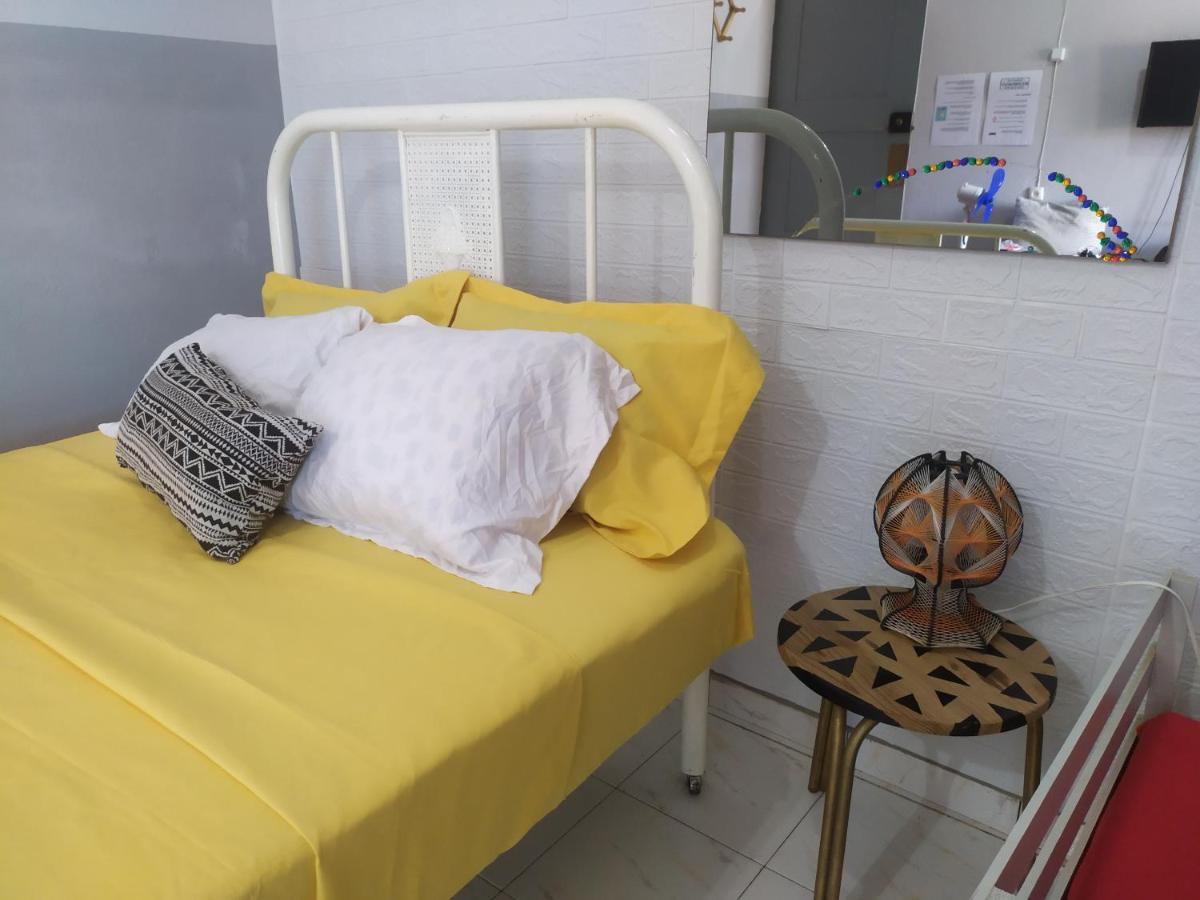 B&B InTheHeartOfPraia Exterior foto
