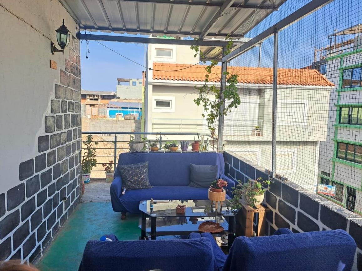 B&B InTheHeartOfPraia Exterior foto