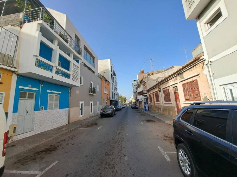 B&B InTheHeartOfPraia Exterior foto