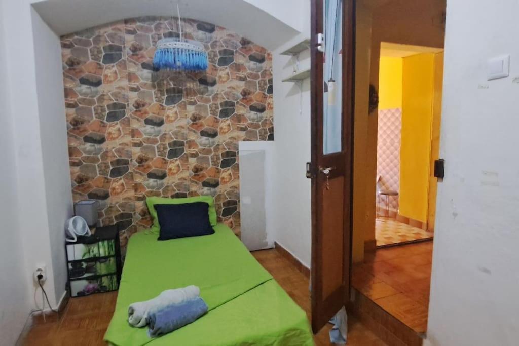B&B InTheHeartOfPraia Exterior foto
